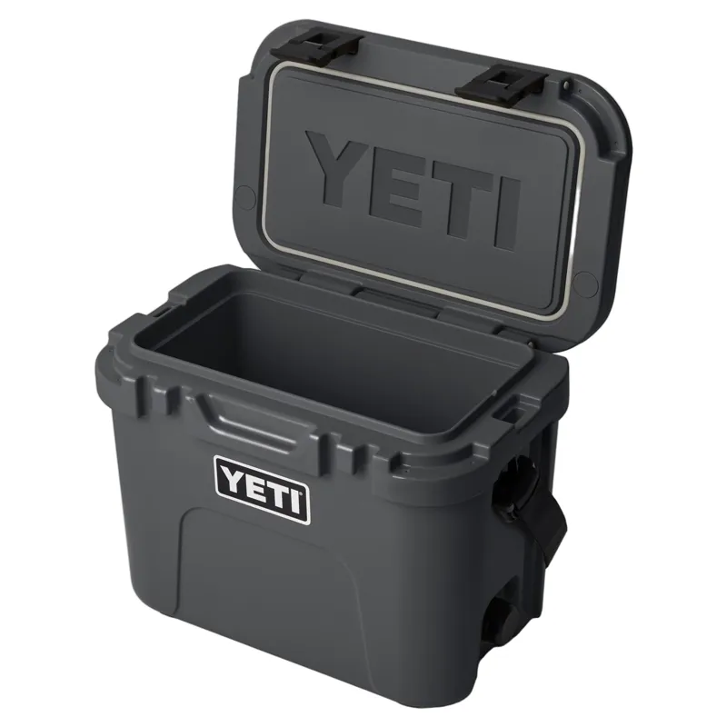 Yeti Roadie 15 Cool Box - Charcoal Grey-4