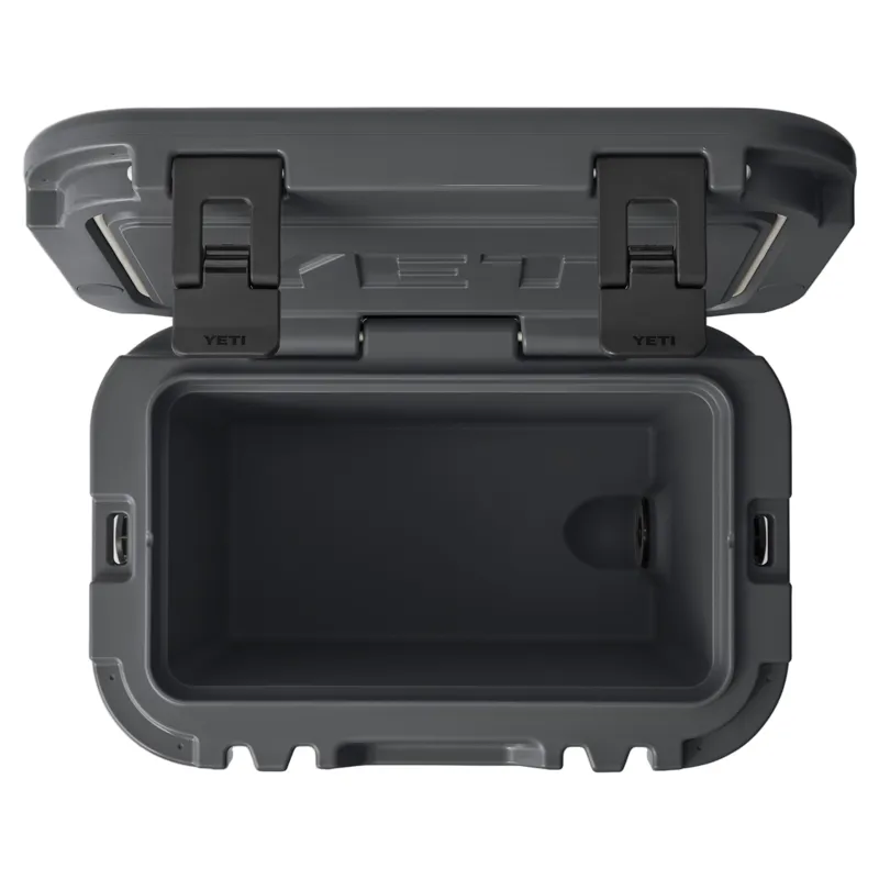 Yeti Roadie 15 Cool Box - Charcoal Grey-2