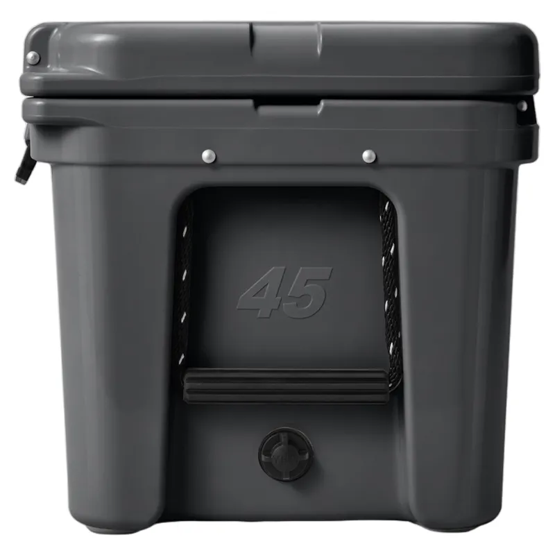 YETI Tundra 45 Cool Box - Charcoal Grey-4