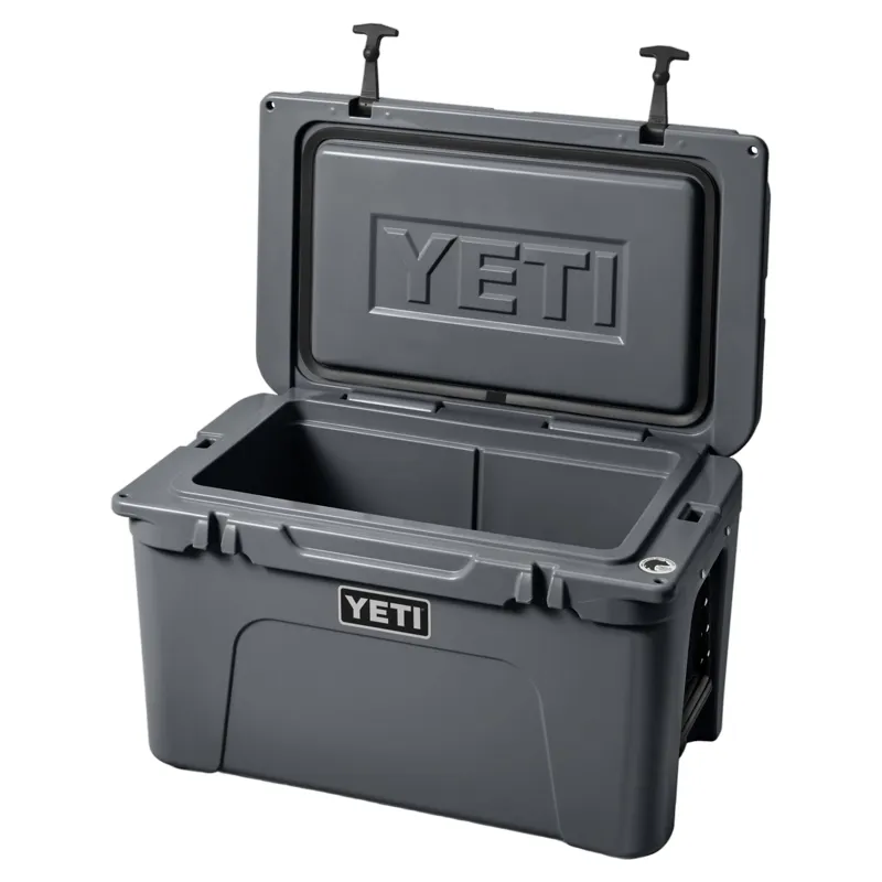 YETI Tundra 45 Cool Box - Charcoal Grey-1