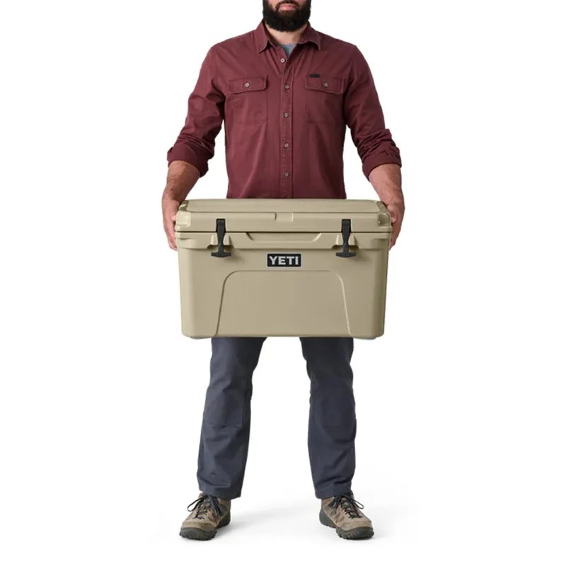 YETI Tundra 45 Cool Box - Charcoal Grey-5