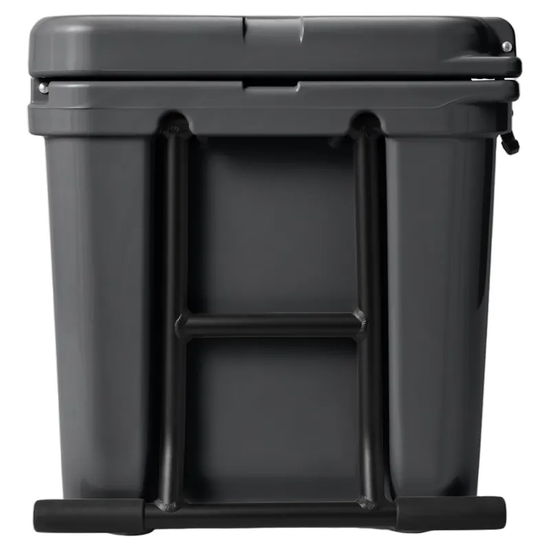 YETI Tundra Haul Wheeled Cool Box - Charcoal Grey-8