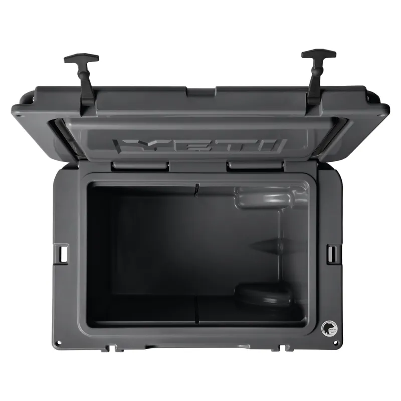 YETI Tundra Haul Wheeled Cool Box - Charcoal Grey-5
