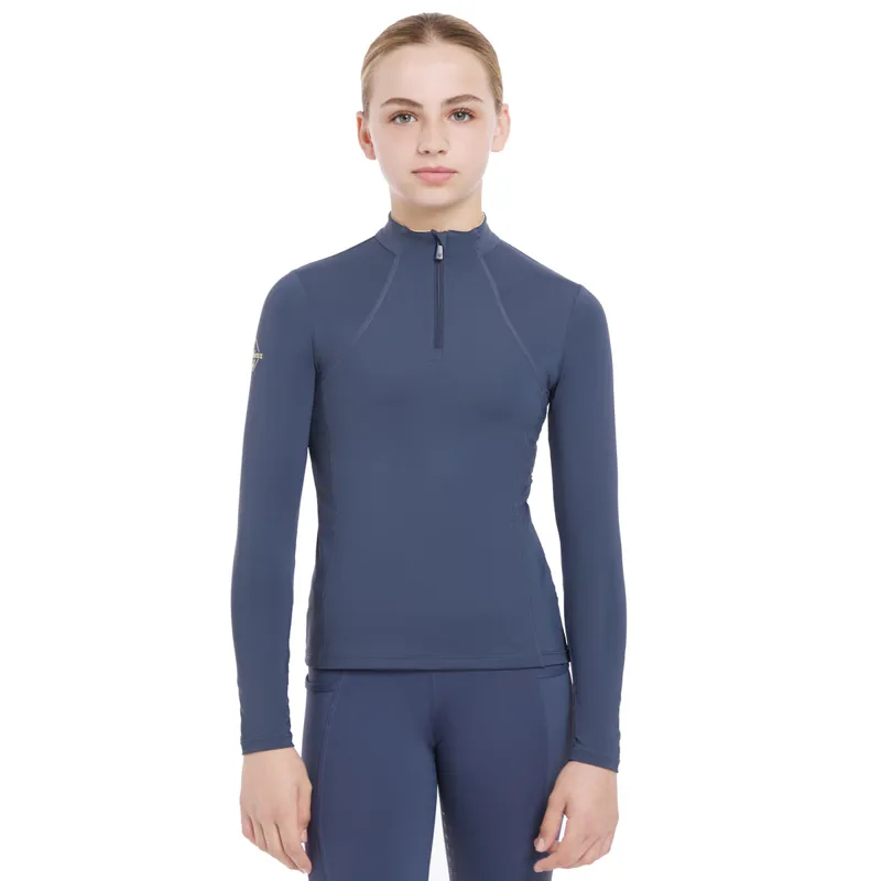 LeMieux Young Rider Junior Base Layer - Dusk