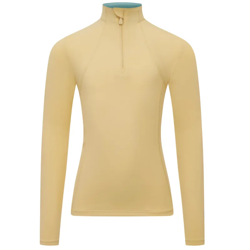 LeMieux Young Rider Junior Base Layer - Mimosa-1