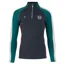 Aubrion Team Junior Winter Base Layer - Green