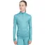 LeMieux Young Rider Clea Junior Long Sleeve Base Layer - Lagoon