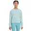 LeMieux Young Rider Clea Junior Crew Jumper - Aqua