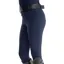 Aztec Diamond Young Rider Compression Full Grip Pull On Breeches - Navy