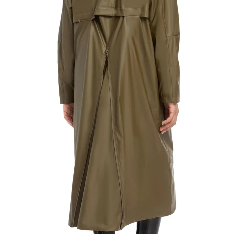 LeMieux Young Rider All Elements Waterproof Coat - Alpine-8