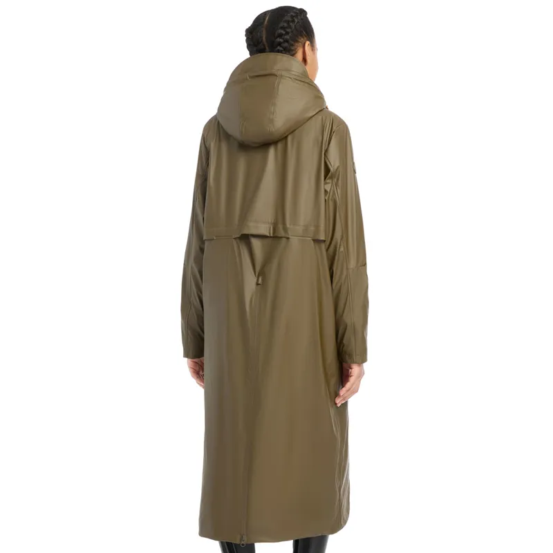 LeMieux Young Rider All Elements Waterproof Coat - Alpine-7