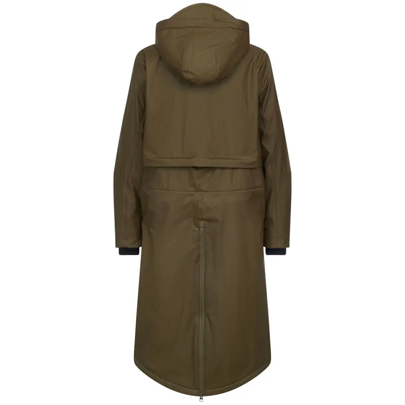 LeMieux Young Rider All Elements Waterproof Coat - Alpine-6