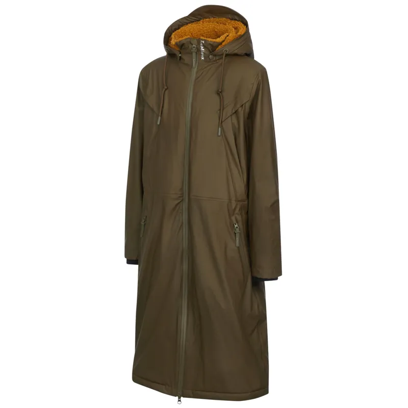 LeMieux Young Rider All Elements Waterproof Coat - Alpine-5