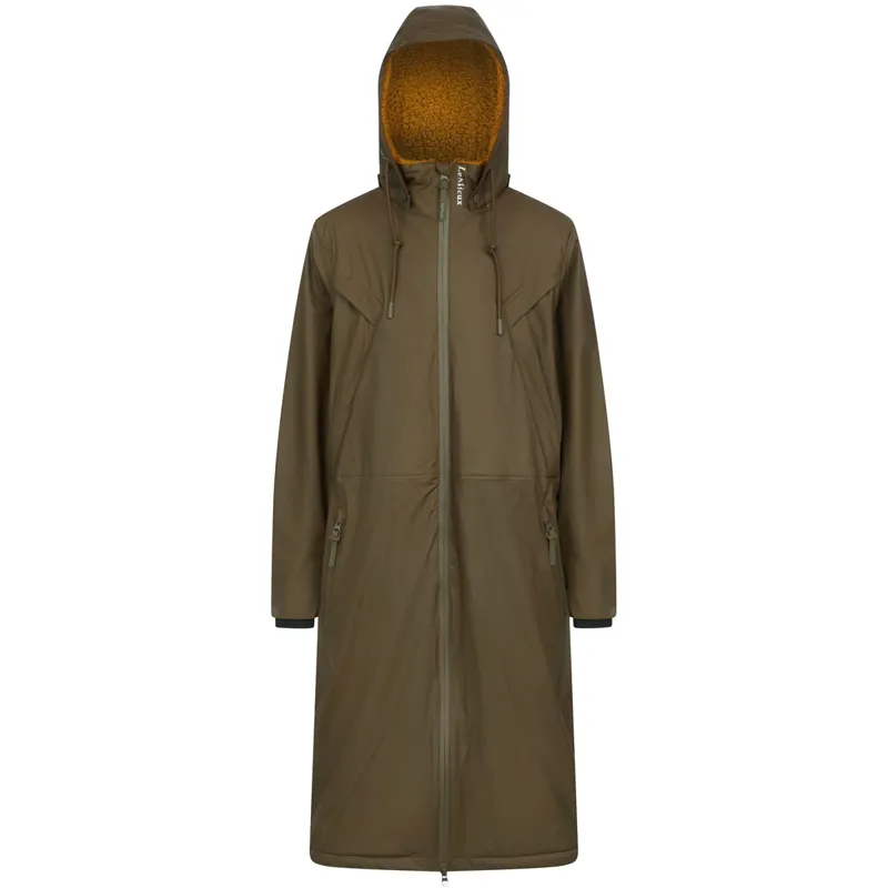 LeMieux Young Rider All Elements Waterproof Coat - Alpine-4