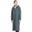 LeMieux Young Rider All Elements Waterproof Coat - Petrol