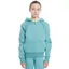 LeMieux Young Rider Harriet Pop Over Junior Hoodie - Lagoon