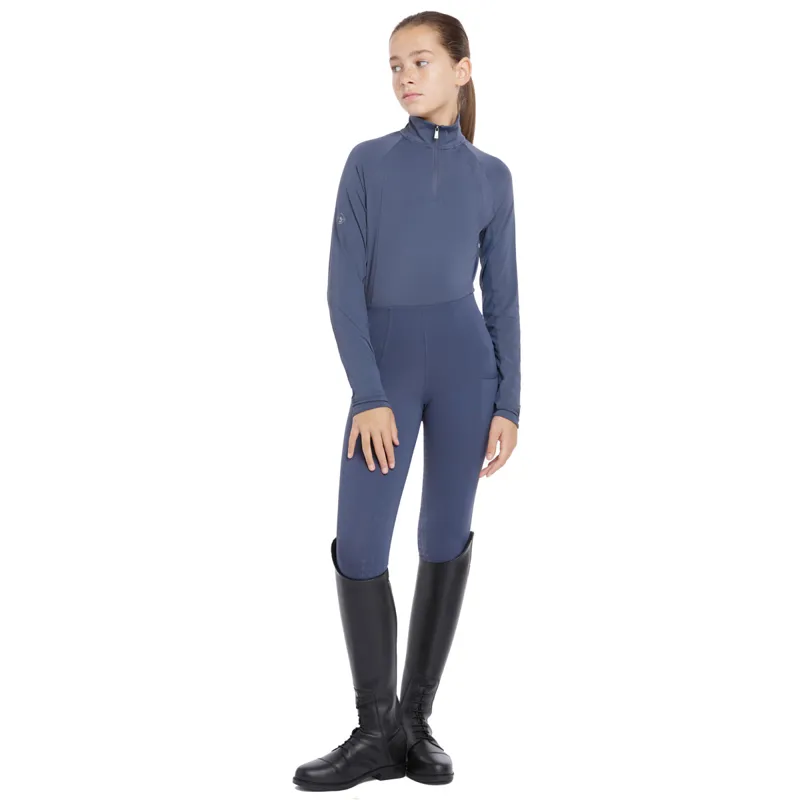 LeMieux Young Rider Hope Lightweight Base Layer - Dusk-1