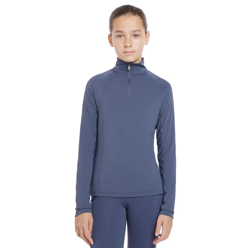 LeMieux Young Rider Hope Lightweight Base Layer - Dusk