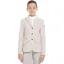 LeMieux Kennedy Young Rider Show Jacket - Stone