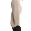 Aztec Diamond Young Rider Full Grip Junior Riding Leggings - Beige