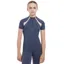 LeMieux Young Rider Mia Mesh Junior Short Sleeve Base Layer - Dusk