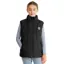 Aztec Diamond Young Rider Puffer Gilet - Black