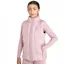 Aztec Diamond Young Rider Puffer Gilet - Pink