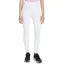 LeMieux Young Rider Remi Bregging Competition Riding Tights - White