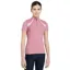 LeMieux Young Rider Mia Mesh Junior Short Sleeve Base Layer - Peony