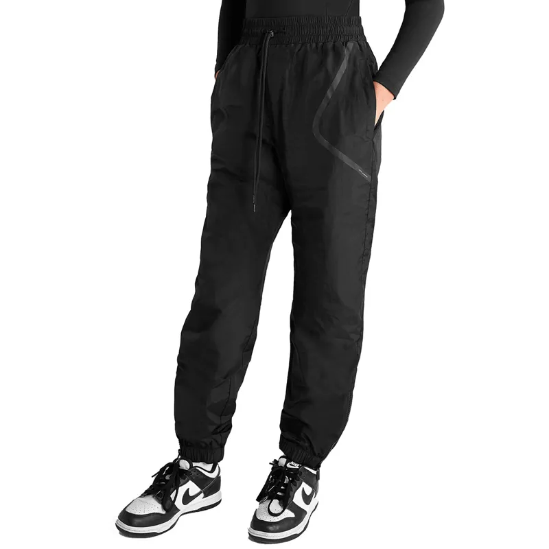 Aztec Diamond Young Rider Waterproof Trackpants - Black-3
