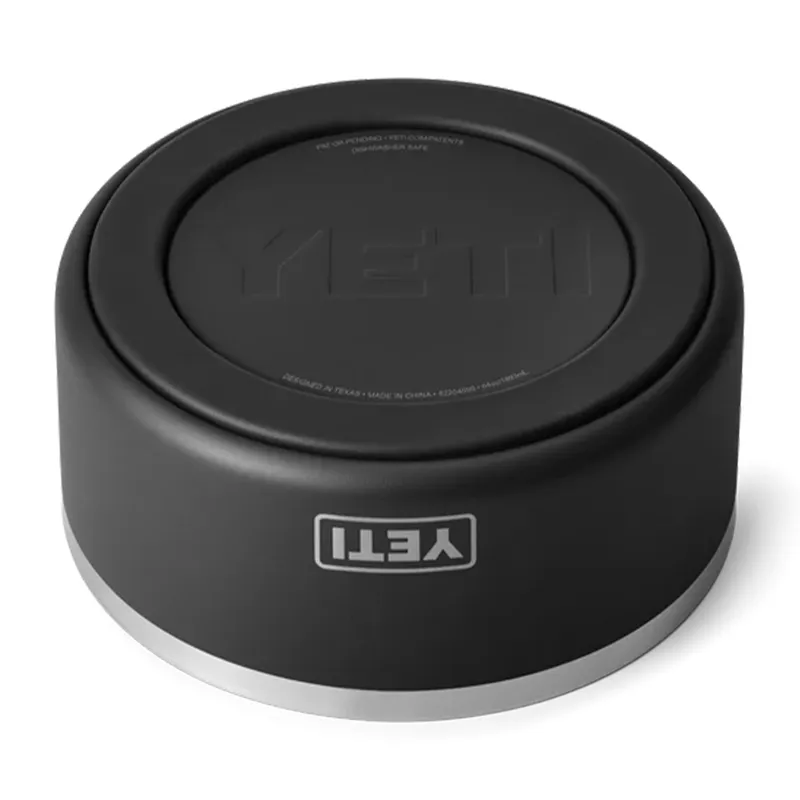 YETI Boomer Dog Bowl - Black-3