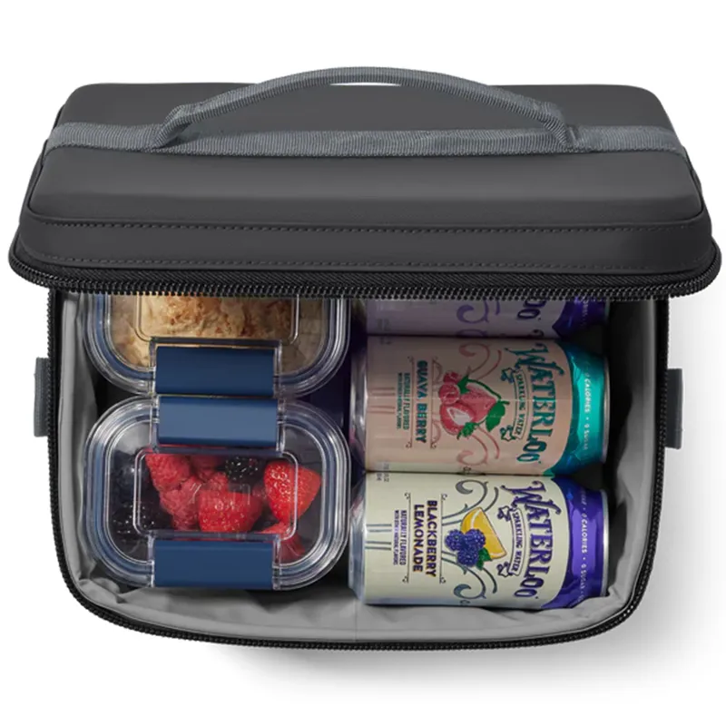 YETI Daytrip 9 Litre Insulated Box - Charcoal-5