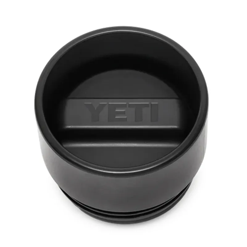 YETI Rambler Bottle Commuter Cap - Black-2