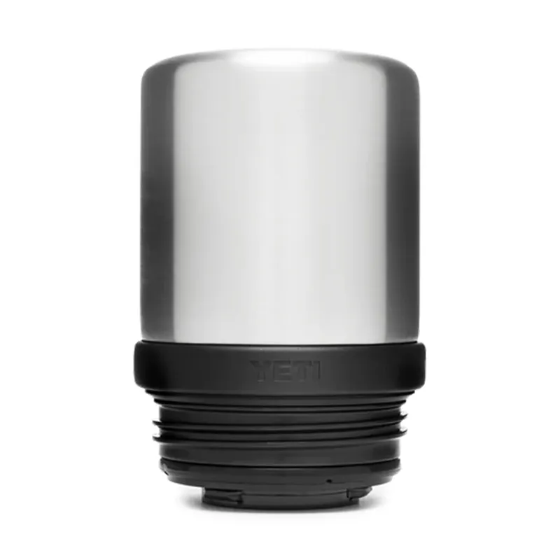 YETI Rambler 5oz Bottle Cup Cap - Black-2