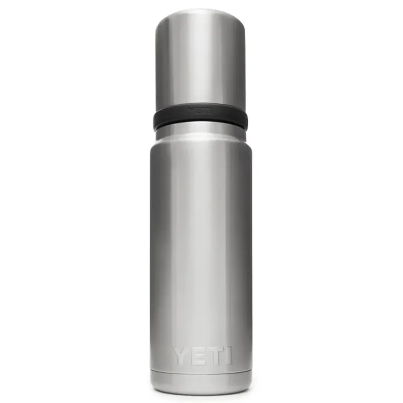 YETI Rambler 5oz Bottle Cup Cap - Black-3
