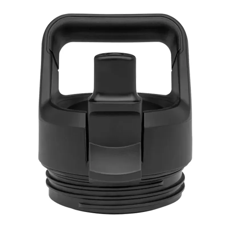 YETI Rambler Bottle Straw Cap - Black-1