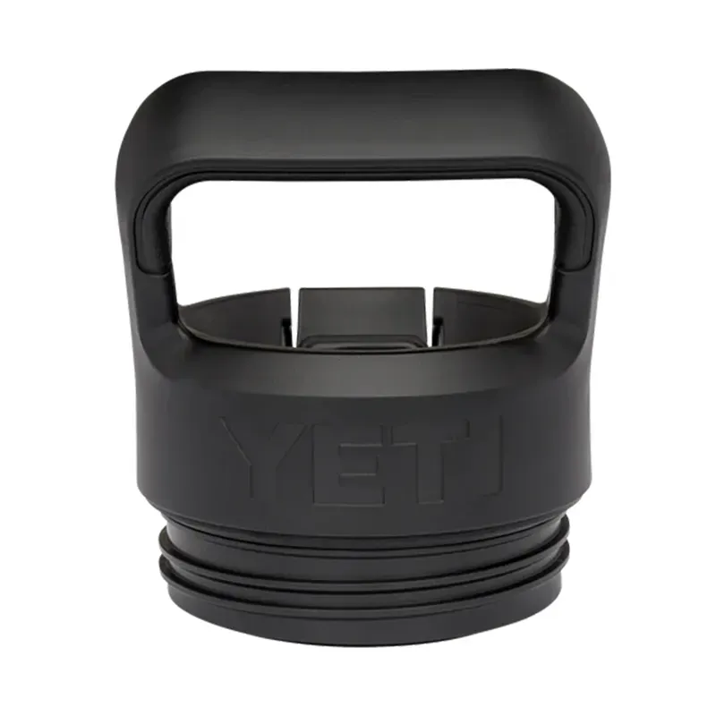 YETI Rambler Bottle Straw Cap - Black-4
