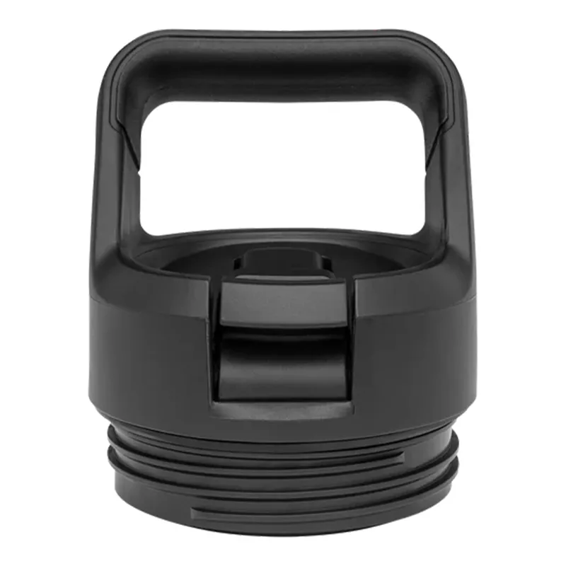 YETI Rambler Bottle Straw Cap - Black