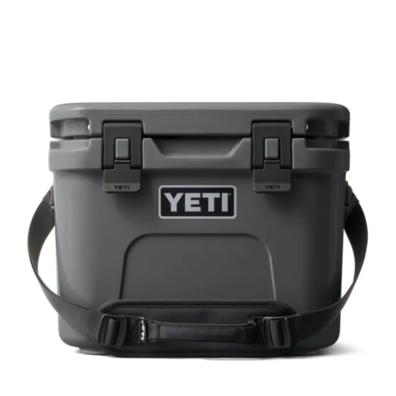 YETI Roadie 15 Cool Box - Charcoal Grey