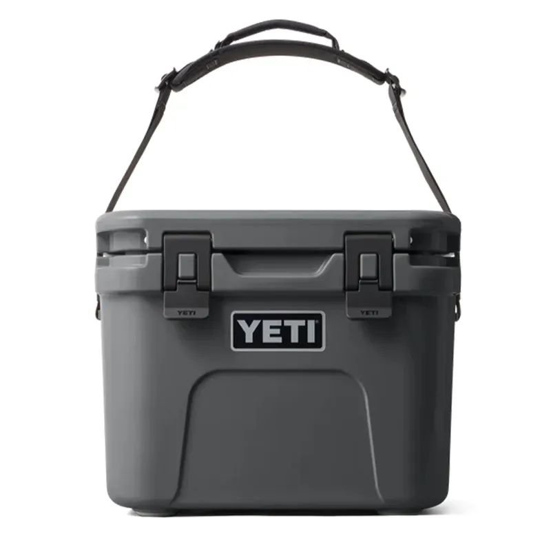 YETI Roadie 15 Cool Box - Charcoal Grey-1