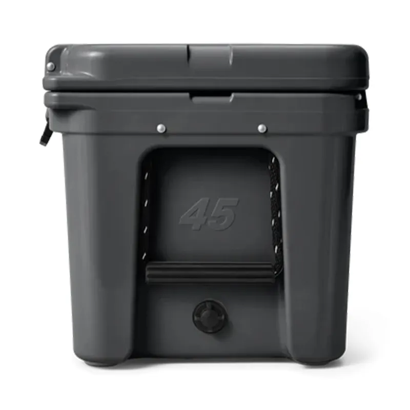 YETI Tundra 45 Cool Box - Charcoal Grey-3