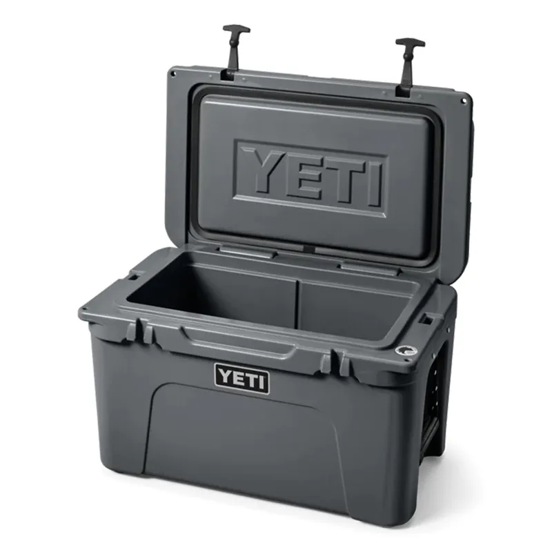 YETI Tundra 45 Cool Box - Charcoal Grey-2