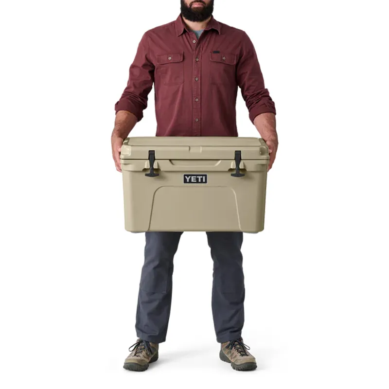 YETI Tundra 45 Cool Box - Charcoal Grey-4