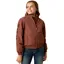 Ariat Youth Waterproof Stable Team Blouson Jacket - Marron