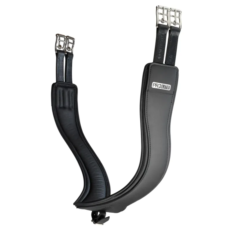 Prolite Long Narrow Girth - Black-1