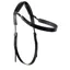Dever Ascot Leather Paddock Roller - Black
