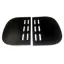 Dever Ascot Buckle Guards - Black