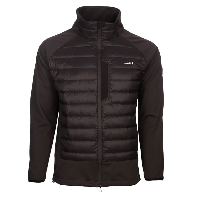 AA Platinum Pesara Padded Mens Jacket - Black - XXL