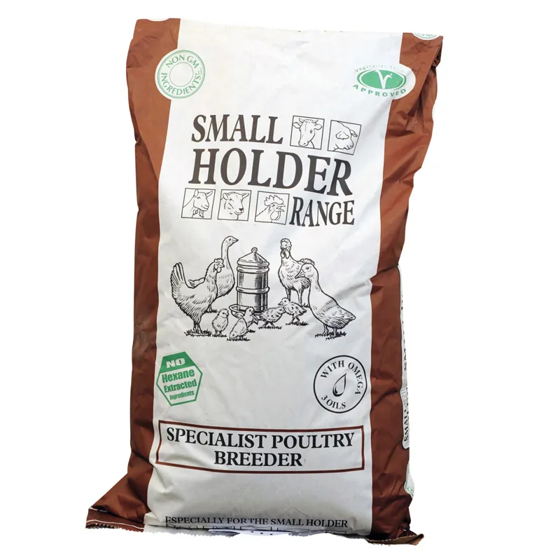 Allen and Page Specialist Poultry Breeder Pellets - 20kg