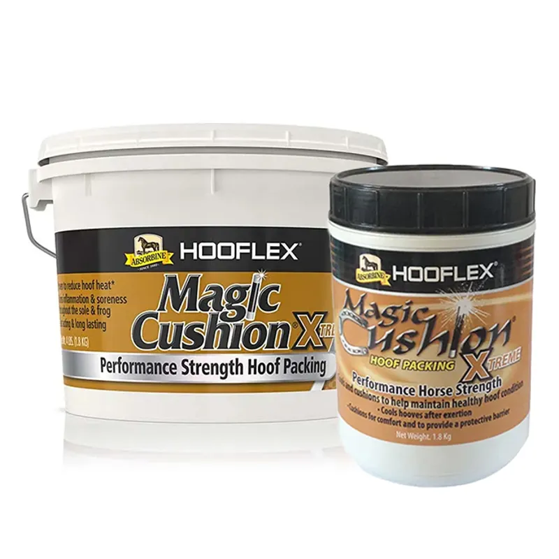 Absorbine Hooflex Magic Cushion Xtreme